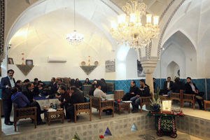 شب خاطره انگیز اتاق بازرگانی لرستان و اصحاب رسانه