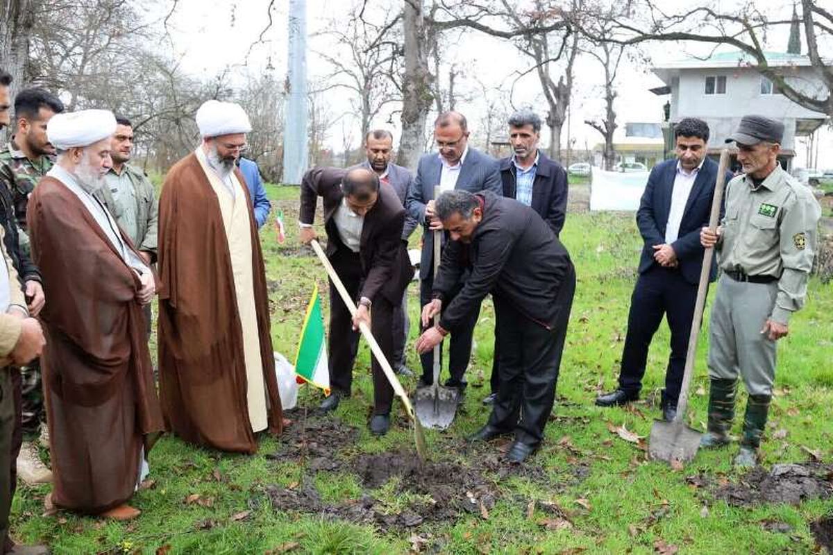 محیط زیست مازندران