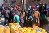 پایتخت افغانستان با بحران کم‌آبی بی‌سابقه‌ای روبرو شد