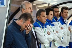 تغییراتی در کادر فنی گسترش فولاد اتفاق افتاد