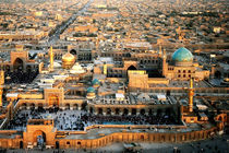 ۳۶۰ هکتاری بافت پیرامون حرم مطهر یکی از مهم‌ترین بافت‌های شهری کشور محسوب می‌شود