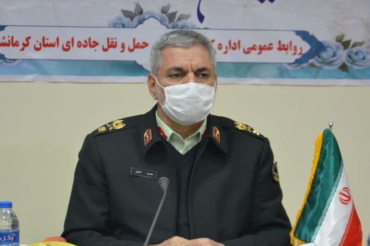 جانشین معاون هماهنگ کننده ناجا