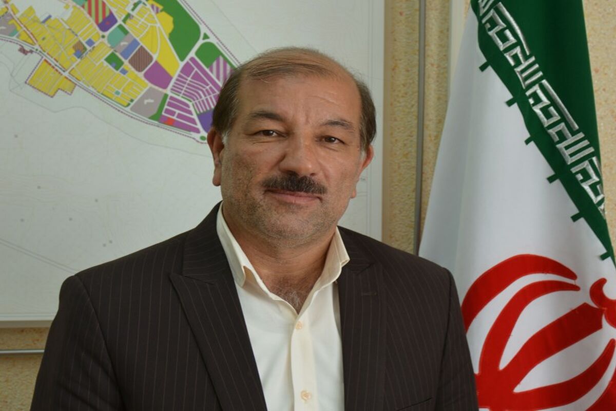 فرماندار صحنه