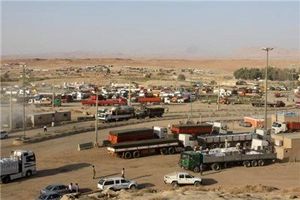 شلمچه مرزی امن برای صادرات است