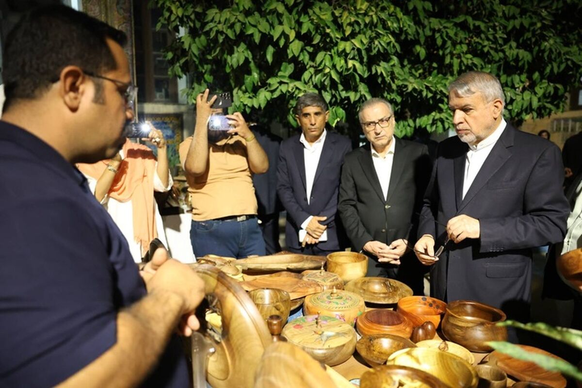 وزیر میراث فرهنگی