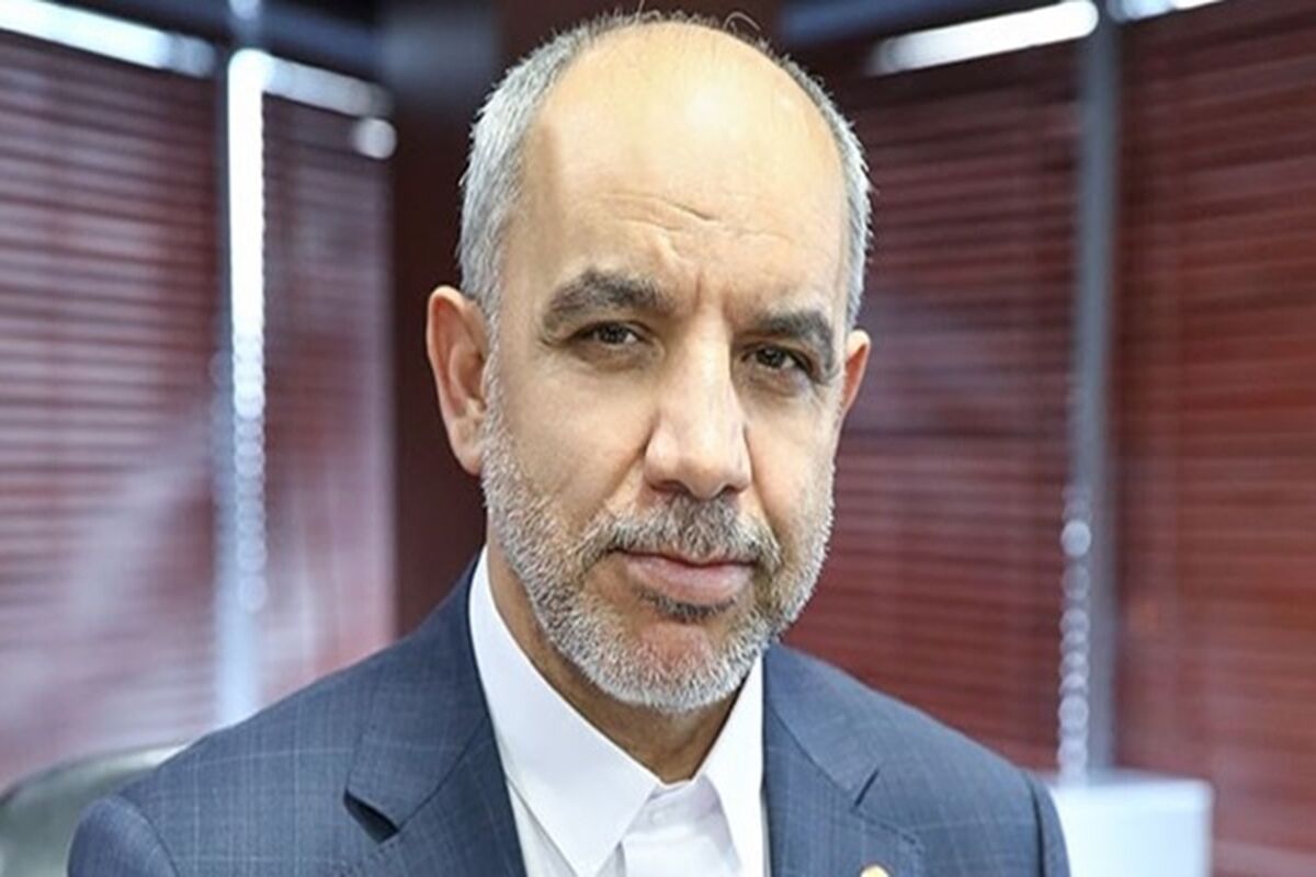 مدیر عامل بانک سپه