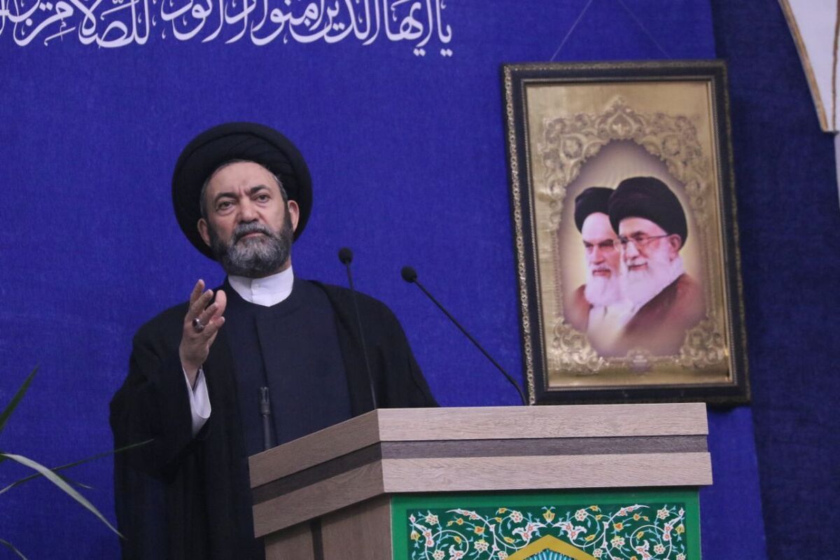 امام جمعه اردبیل
