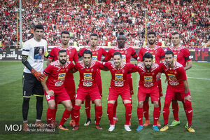 پرسپولیس سایپا را شکست داد