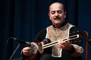 دلا دیدی که خورشید از شب سرد چو آتش سر ز خاکستر برآورد