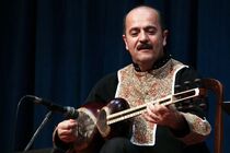 کیوان ساکت در تبریز به روی صحنه می رود