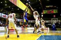 مهرام در برابر شهرداری گرگان به برتری رسید