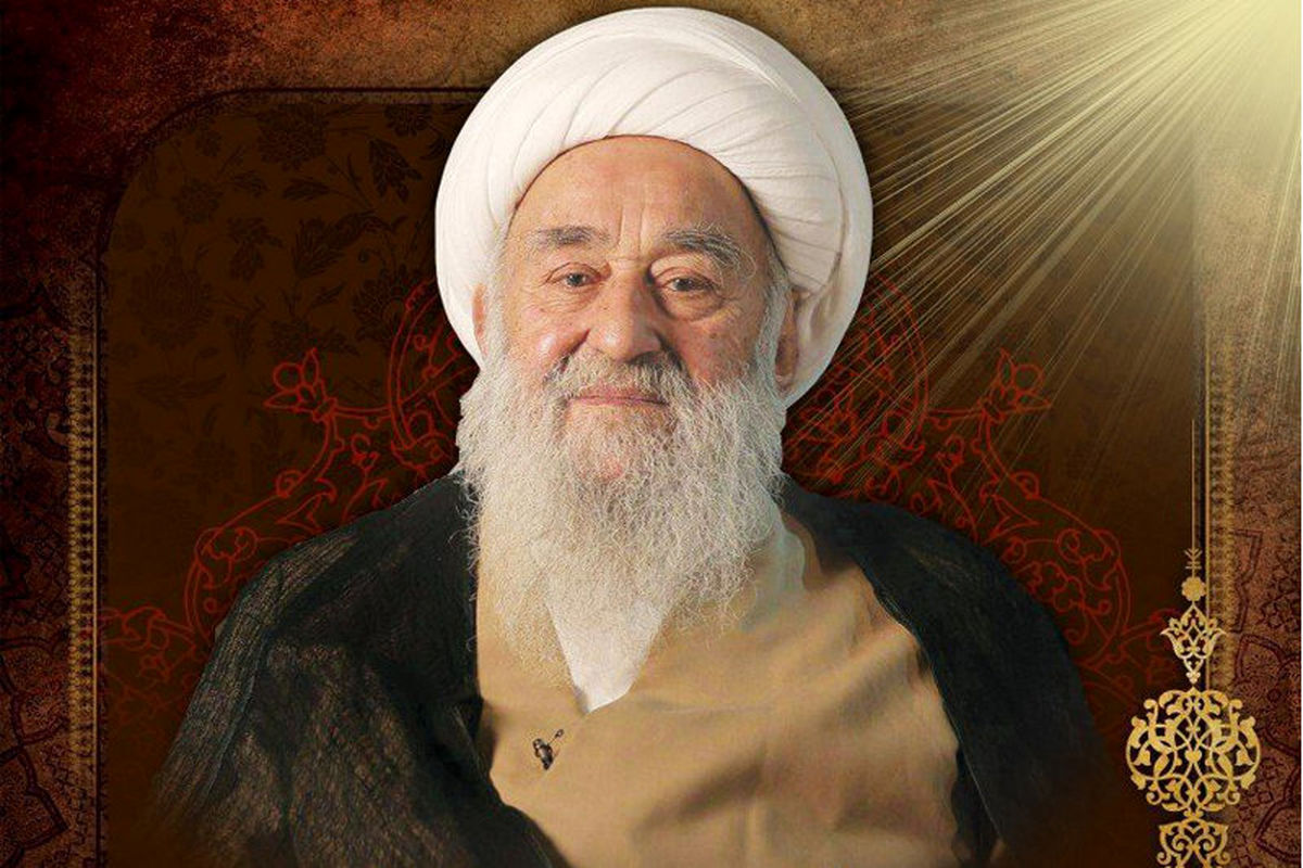 آیت الله شاه آبادی