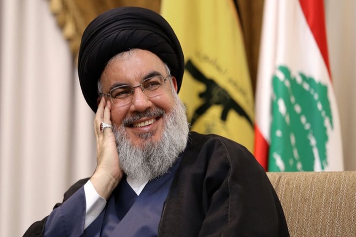 شهید سیدحسن نصرالله