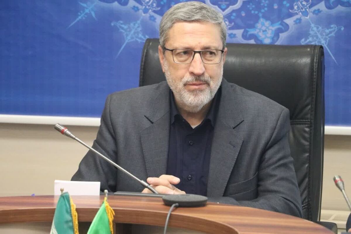 رئیس سازمان جهاد کشاورزی استان قزوین