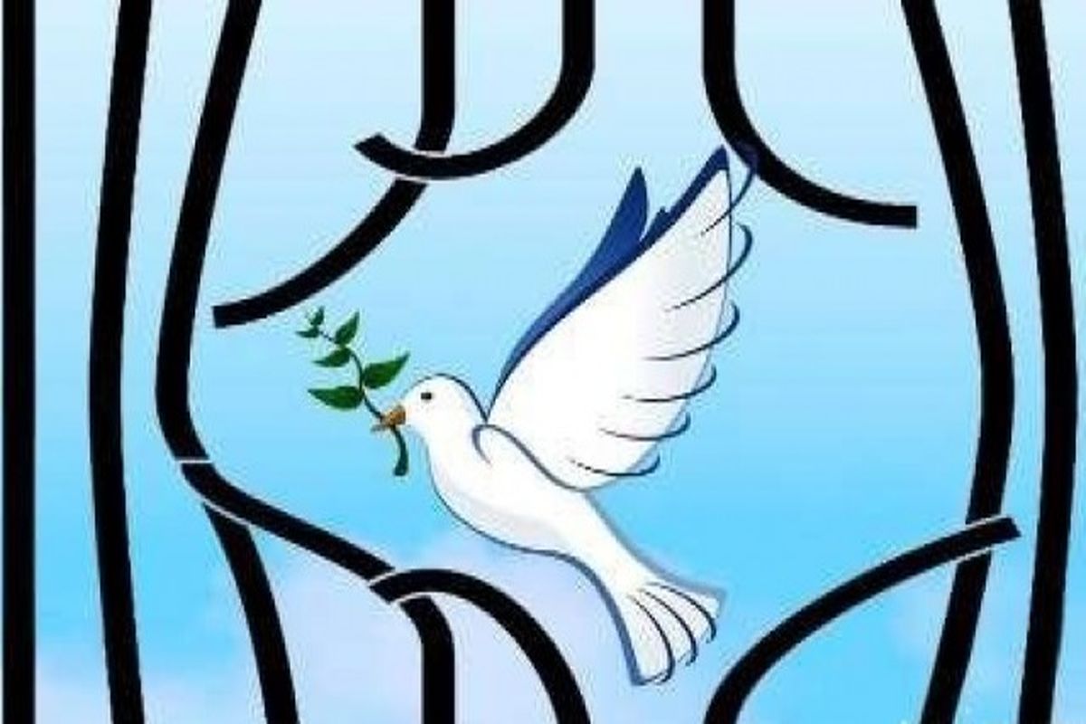 آزادی زندانیان جرایم غیر عمد