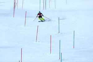 گزارش‌های میدانی حضور نداشتن اعضای تیم ملی اسکی در محل حادثه را تأیید می‌کند