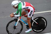 رقابت 42 ورزشکار در مسابقات دوالتون در البرز 
