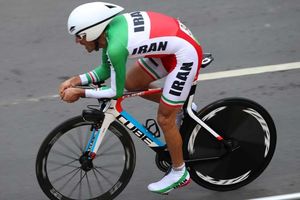 رقابت 42 ورزشکار در مسابقات دوالتون در البرز 
