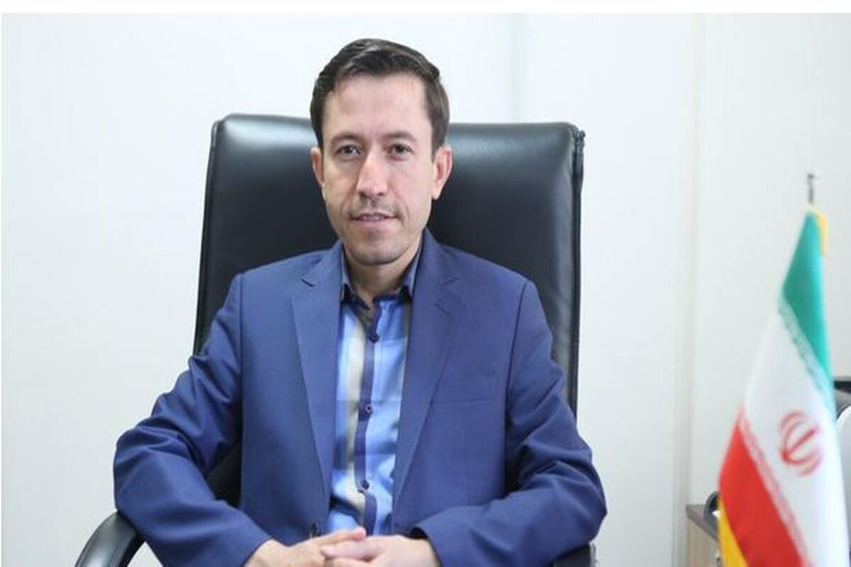 رئیس ستاد دانشگاهیان دکتر پزشکیان+فارس