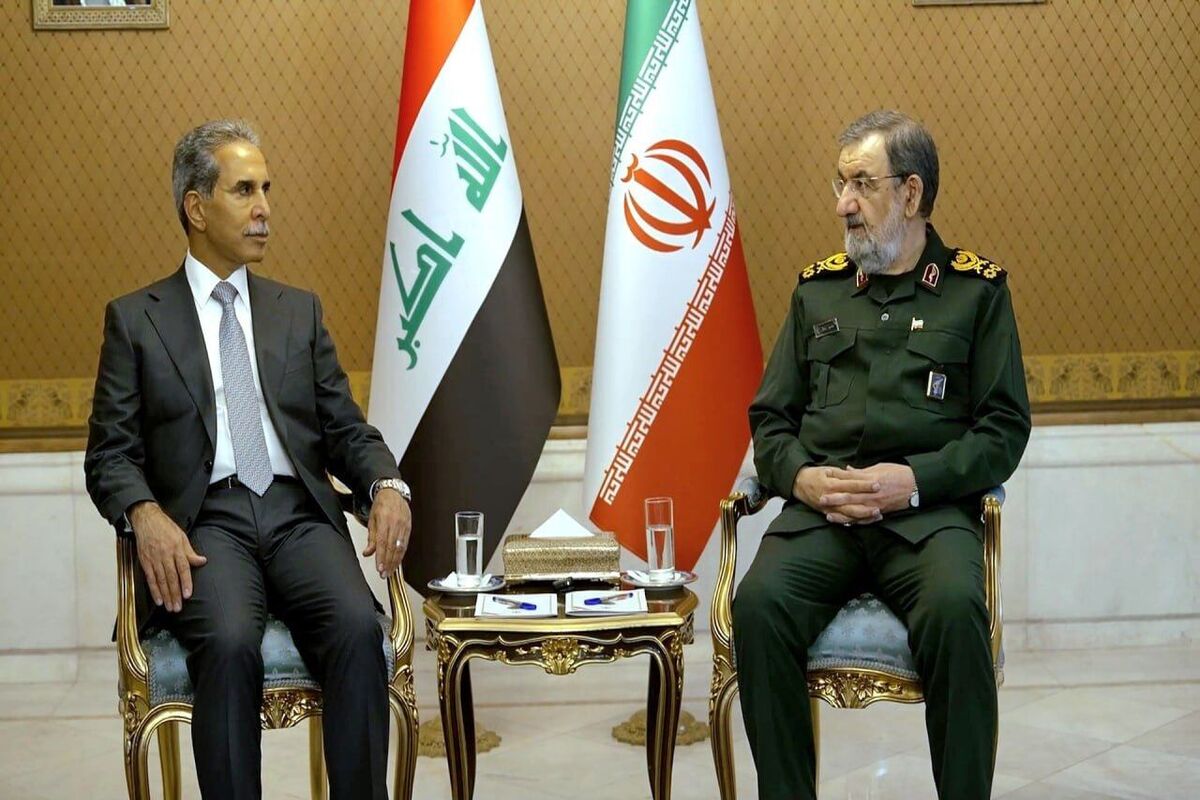 محسن رضایی