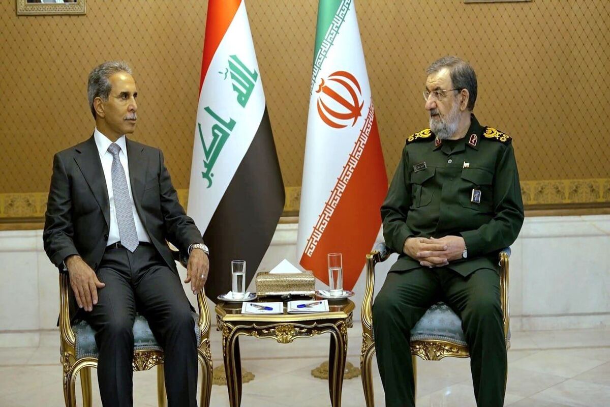 محسن رضایی