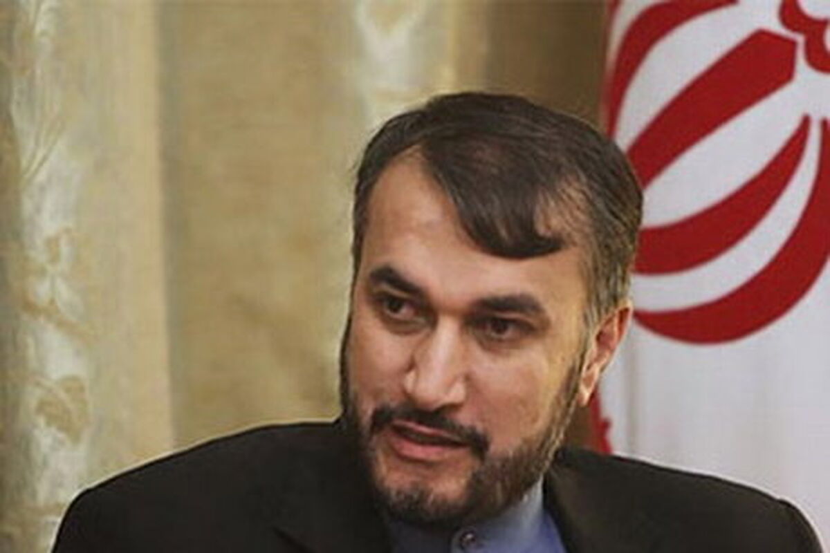 امیر عبداللهیان