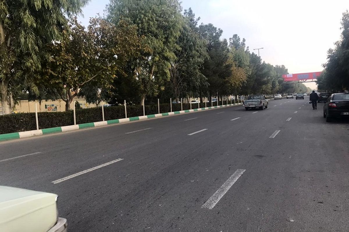 ایمن سازی خیابان