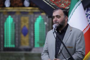 شهید ذوالفقاری افتخار شهرداری قم است