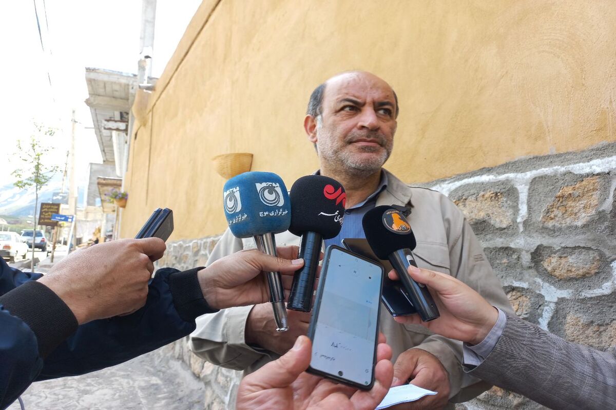 جلیل جباری مدیر کل میراث اردبیل