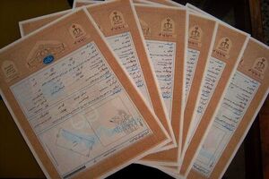 فروش زمین در شمال تهران با سند جعلی