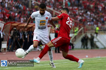 پخش زنده بازی پرسپولیس و تراکتور از شبکه سه سیما