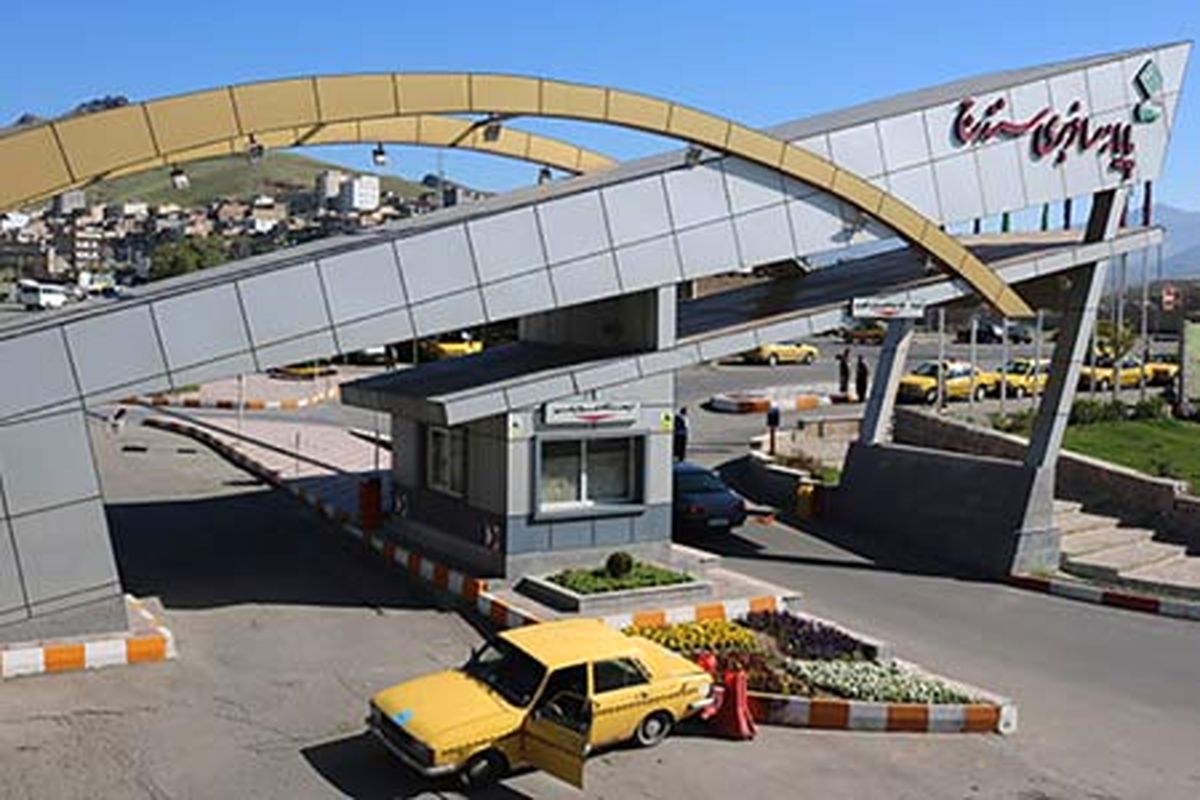 حمل و‌نقل شهرداری سنندج