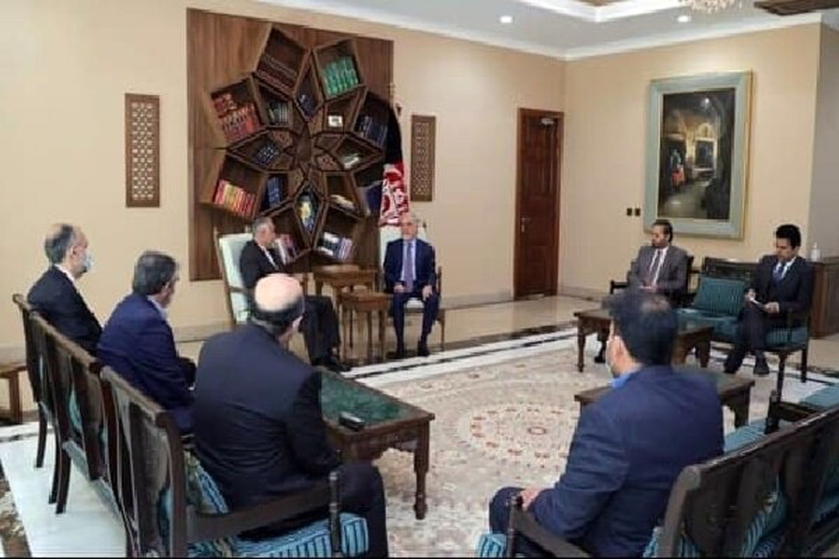 نماینده ویژه ظریف