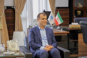 موسی رضایی  رئیس کل بیمه مرکزی شد