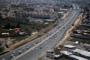 حرکت با دنده عقب در آزادراه‌ها ۴۰ درصد کاهش یافت