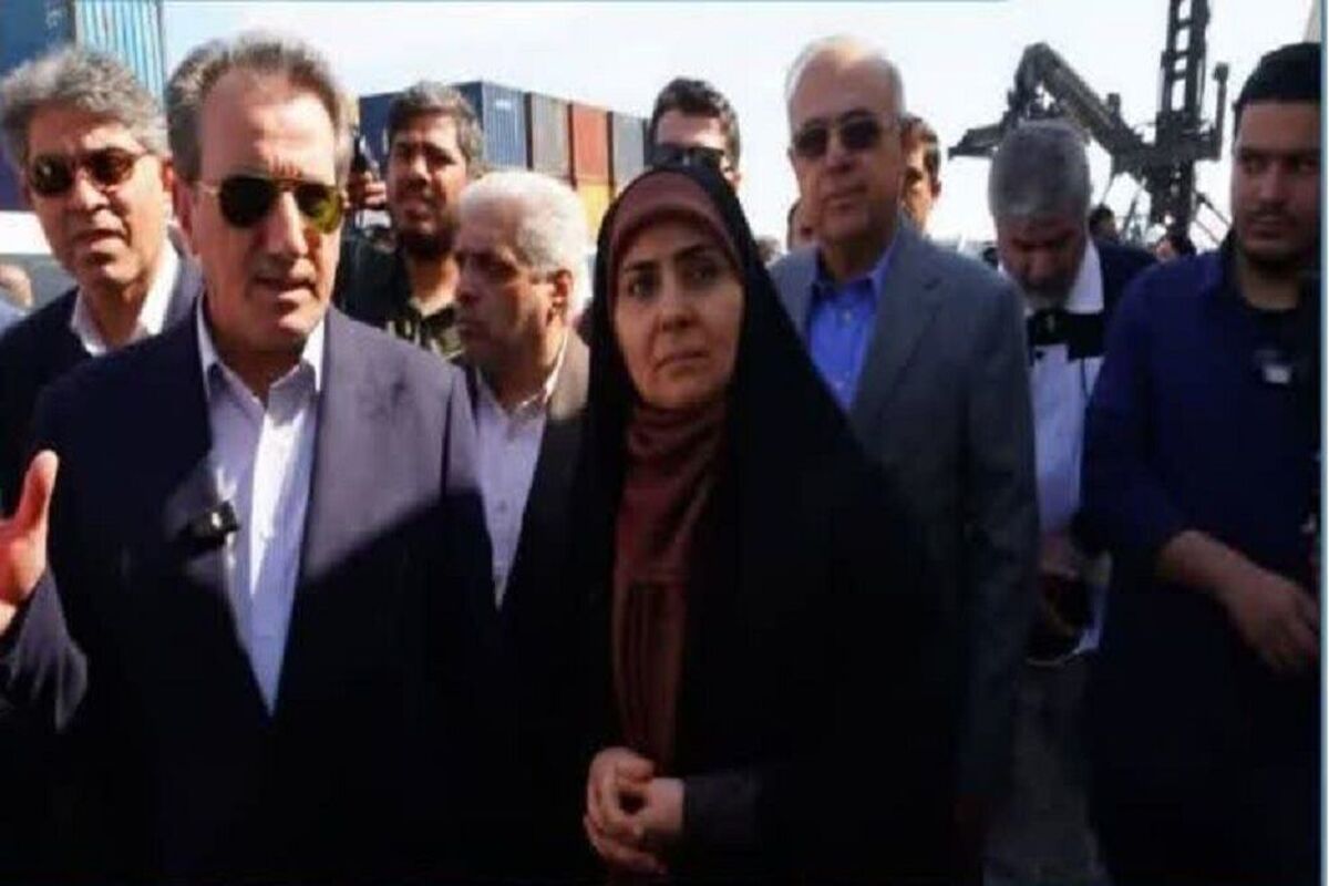 وزیر راه و شهرسازی