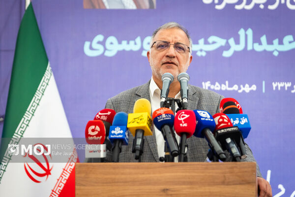 دشمن می‌خواست تاب‌آوری مردم را بشکند، اما سازندگی ایران متوقف نشد