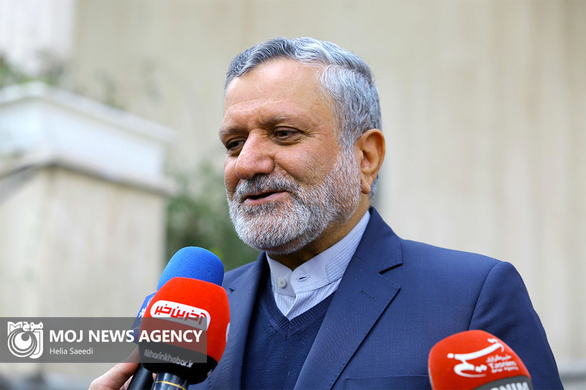 حاشیه جلسه هیات دولت - ۱۶ اسفند