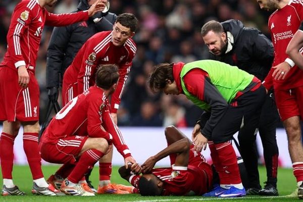 شوک به لیورپول/ فصل برای ایساک به خطر افتاد