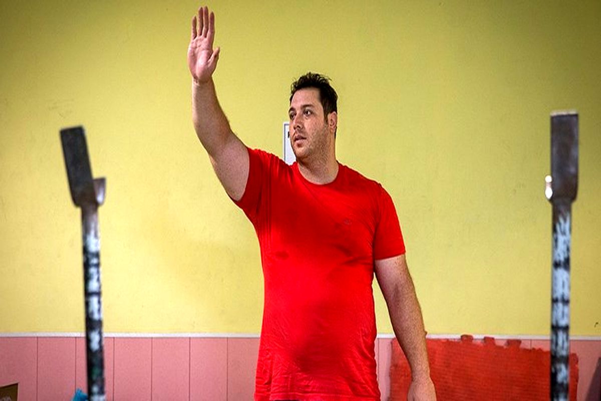 سعید علی حسینی