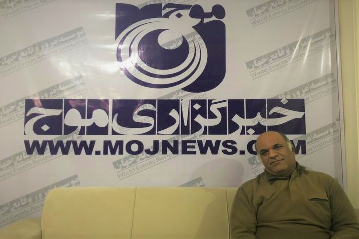 سید رضا هاشمی