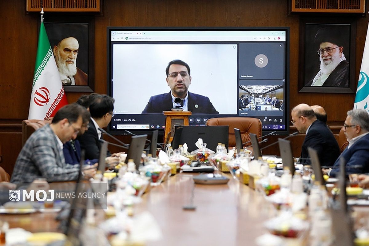 ششمین جلسه شورای معاونین سازمان منطقه آزاد کیش