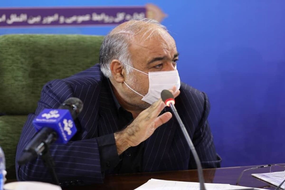 استاندار کرمانشاه