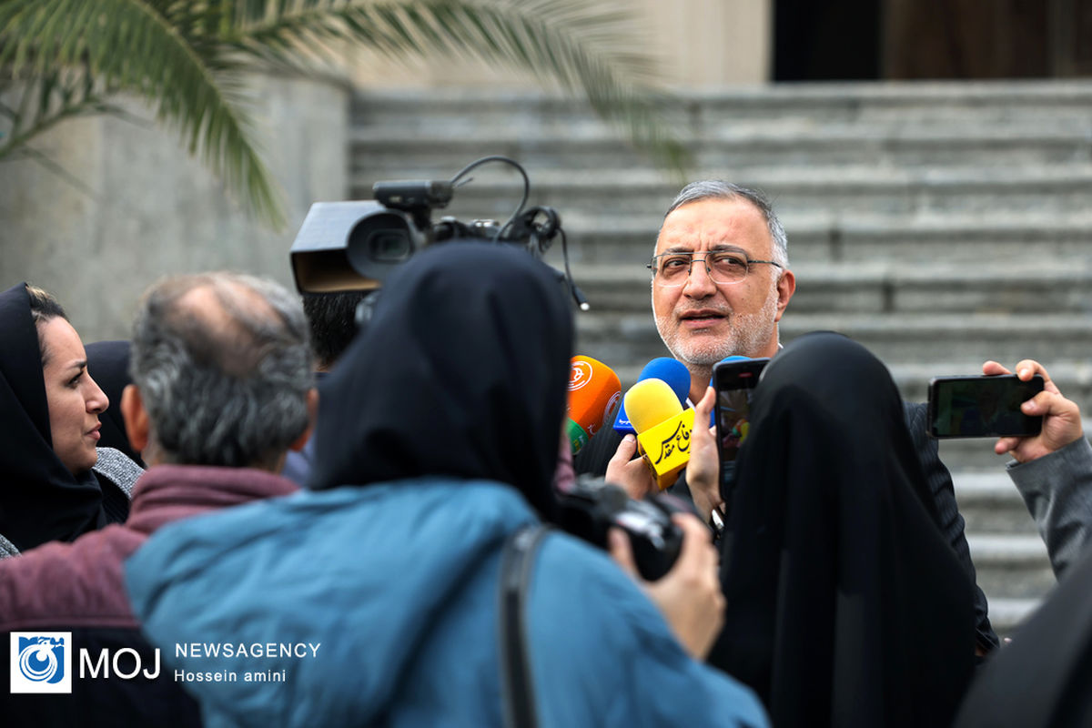 حاشیه جلسه هیات دولت - ۲۰ دی