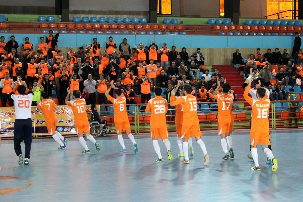 تیم فوتسال مس سونگون