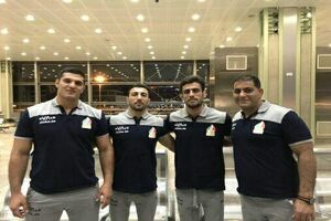 اعزام جودوکار خراسان رضوی به رقابت های گرند اسلم توکیو
