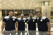 اعزام جودوکار خراسان رضوی به رقابت های گرند اسلم توکیو