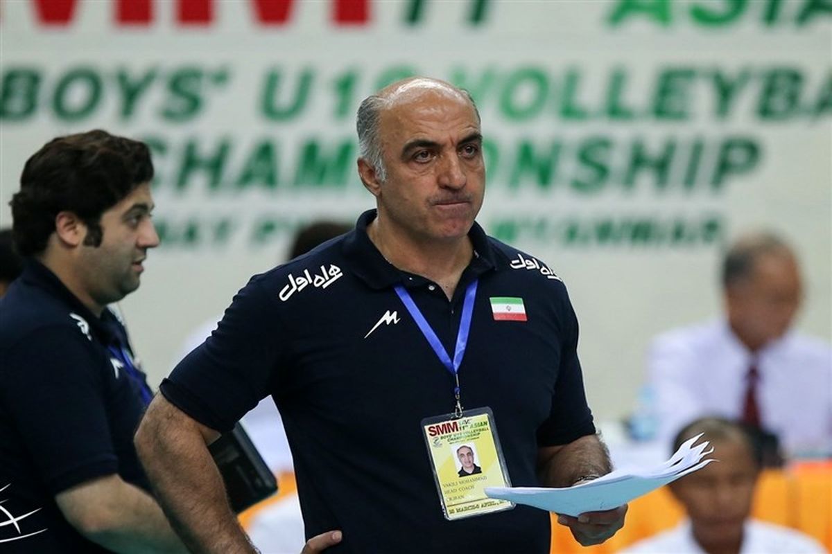 محمد وکیلی