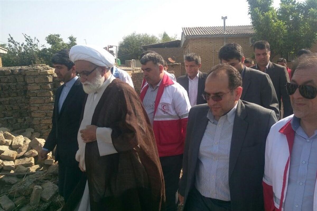 نماینده مقام معظم رهبری