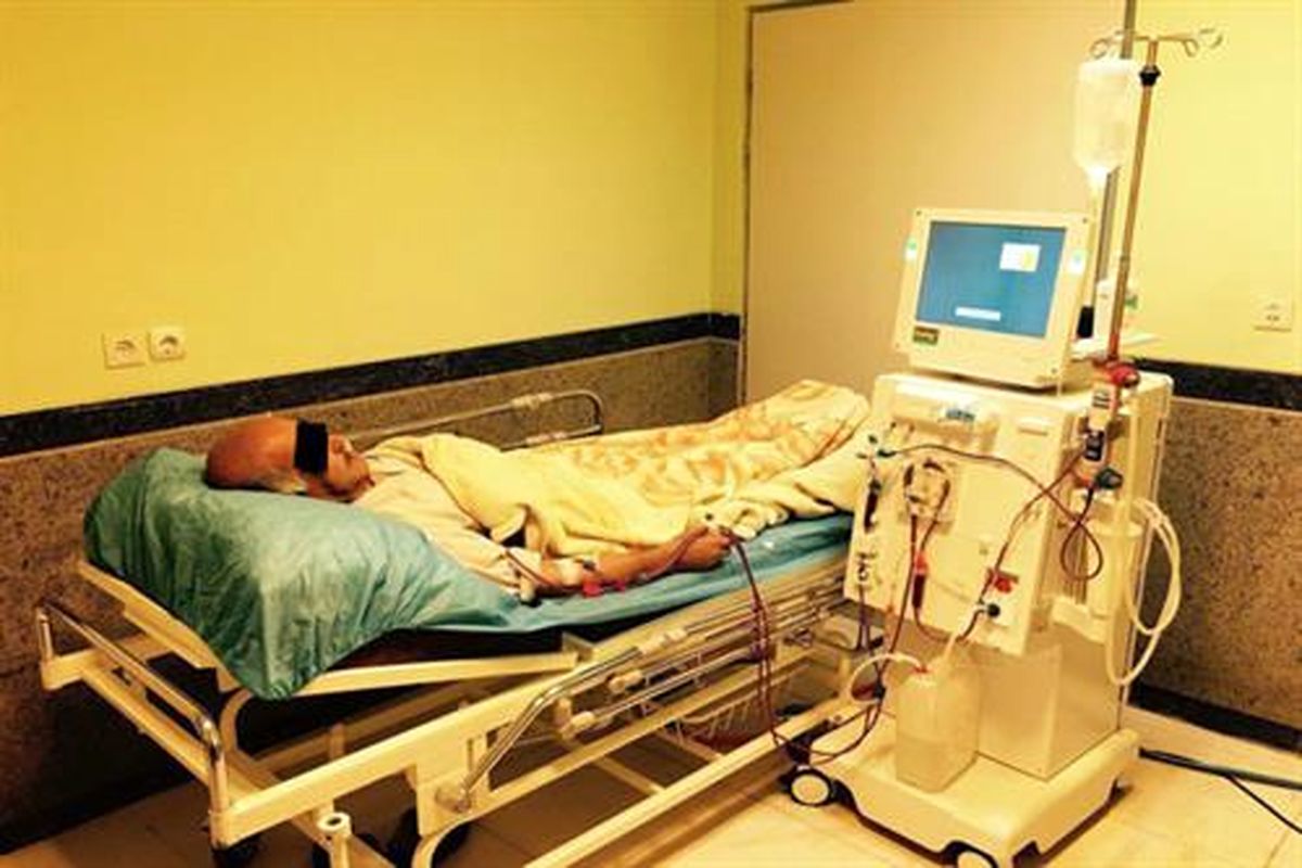 اصفهان- بیماران صعب العلاج